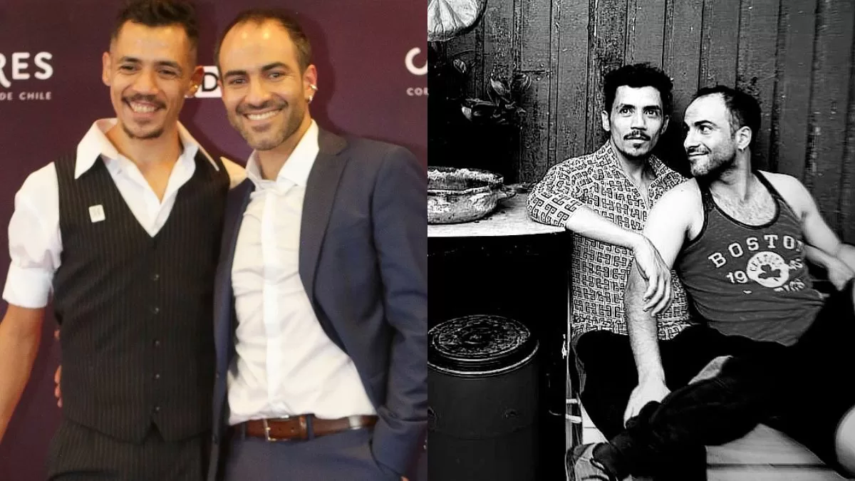 Gabriel Cañas sorprende tras compartir romántico registro de su esposo: le dedicó emotivas palabras