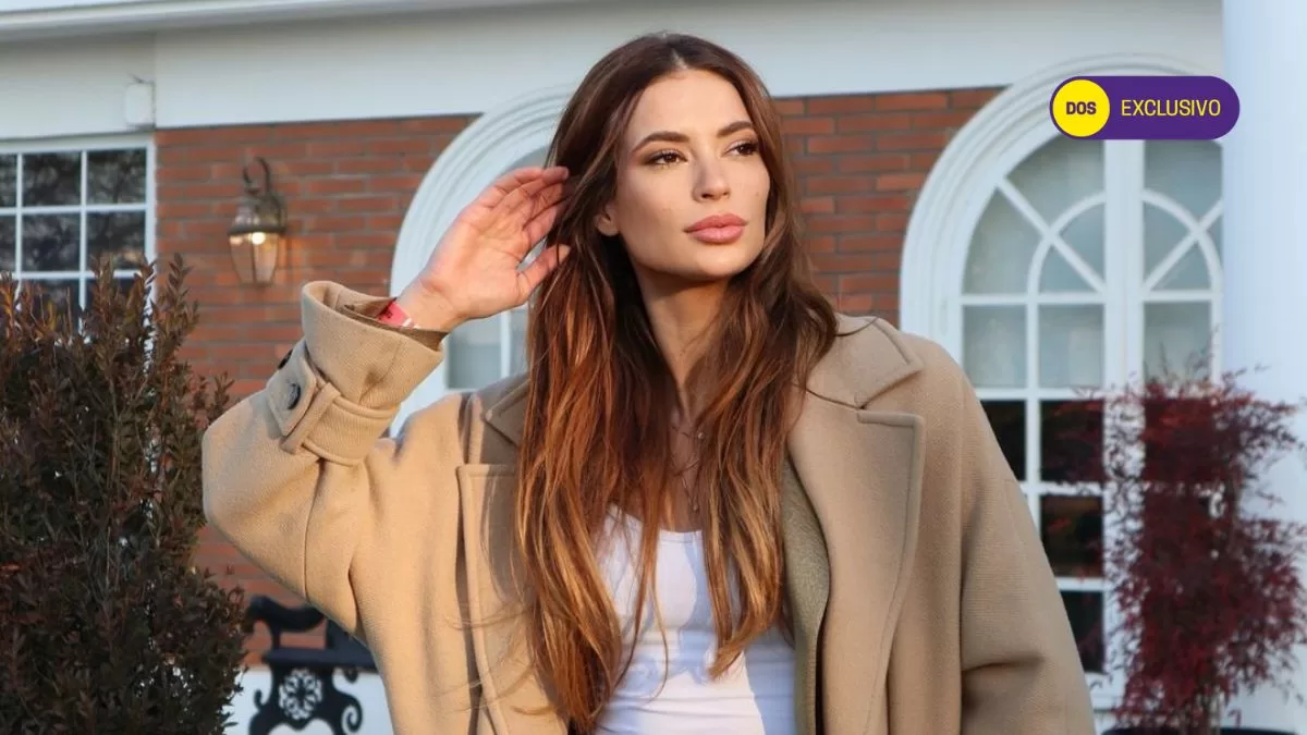 Julia Fernandes revela los secretos detrás de su exótico "chip de belleza": "Ayuda mucho al cuerpo"