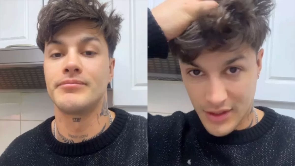 Nicolás Solabarrieta preocupó tras revelar particular problema de salud: "Estuve todo el día vomitando..."