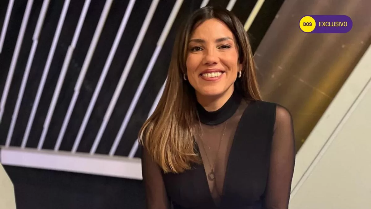 "Una tiene que tomar una decisión. Y la que tomé está clara": Paula Escobar revela los detalles de su regreso a Mega junto a Only Fama