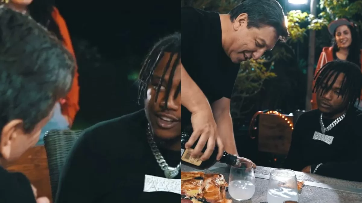 Cantante chileno arremetió sin filtro contra destacado animador de TV tras confuso conflicto en redes: "Se hace pasar del pueblo el kl"