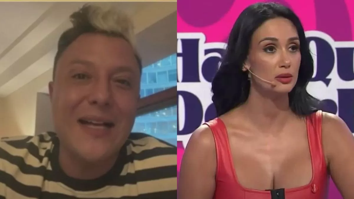 “Un día te veo y yo te voy a pegar la patada en la ra…”: Sergio Rojas expone las amenazas de Pamela Díaz