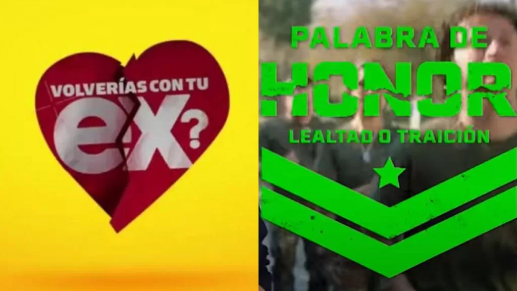 Volverías Con Tu Ex Palabra De Honor