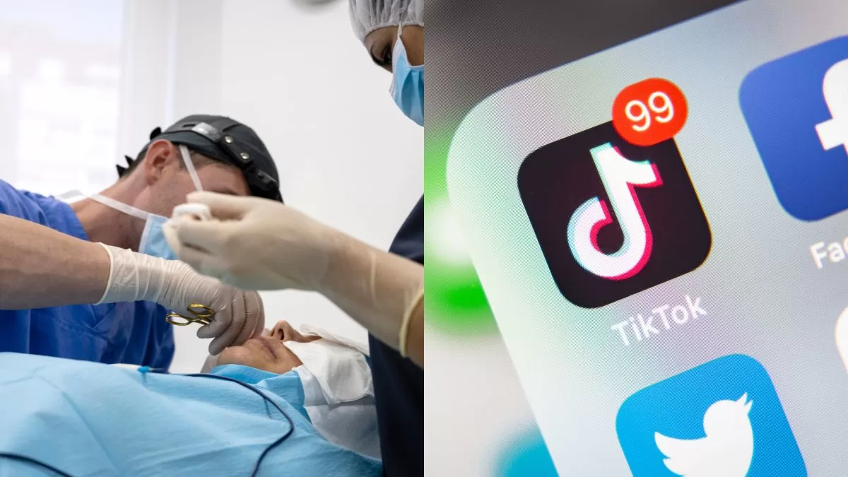 Muere querida modelo de 22 años durante complicado procedimiento estético: encontró al cirujano por TikTok