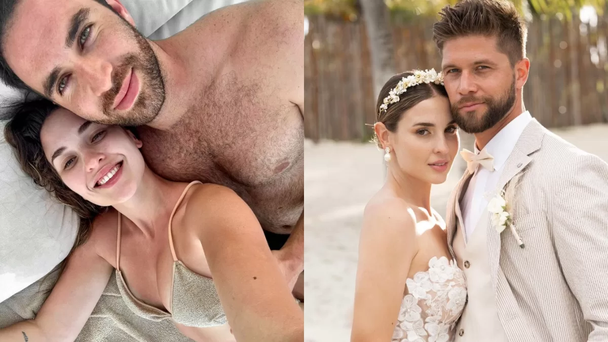 ¿Por qué Belén Soto aún no elimina las fotos de su matrimonio con Branko Bacovich? Esto respondió la actriz chilena