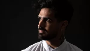 Benjamín Nast pone fin a los rumores de su estado sentimental