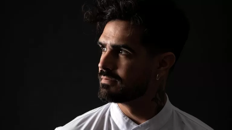 Benjamín Nast pone fin a los rumores de su estado sentimental