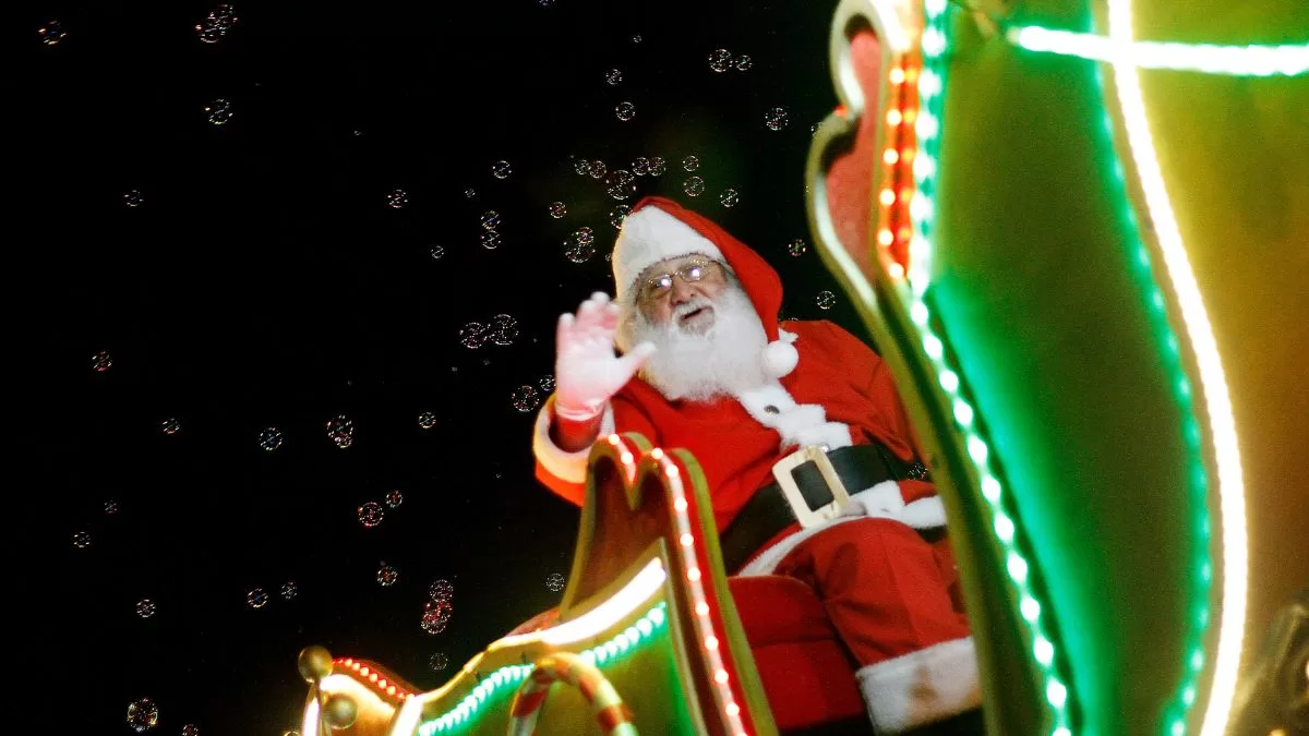 La Navidad llega por adelantado a Puente Alto: horarios y todos los detalles de la Caravana que recorrerá GRATIS calles de la comuna este fin de semana