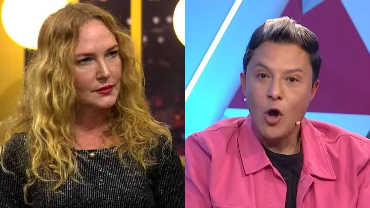 "Gordito", "chico" y "picante": Cata Pulido lapidó a Sergio Rojas y su reacción sorprendió a los televidentes