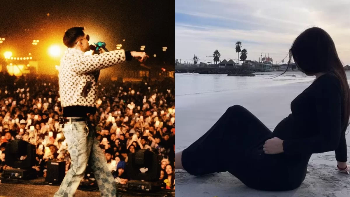 "Todo para mi hija, no para ti y tu familia": Popular artista chileno reconoce su paternidad tras demanda de su expareja