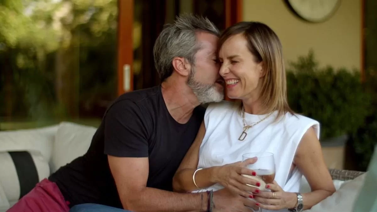 Diana Bolocco revela el regalo subido de tono que le hizo Cristián Sánchez para su cumpleaños: "Con una cinta amarrada en..."