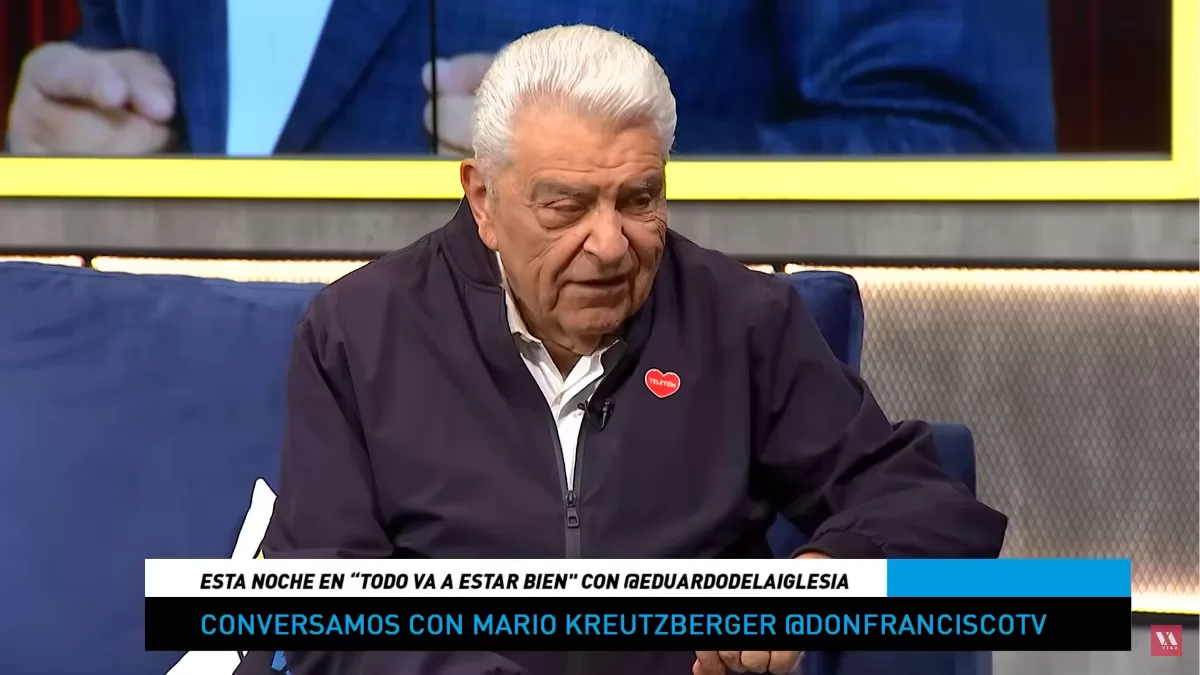 Animador de la Teletón protagonizó incómodo momento con ex chico reality: "Espero no volver a verlo más"