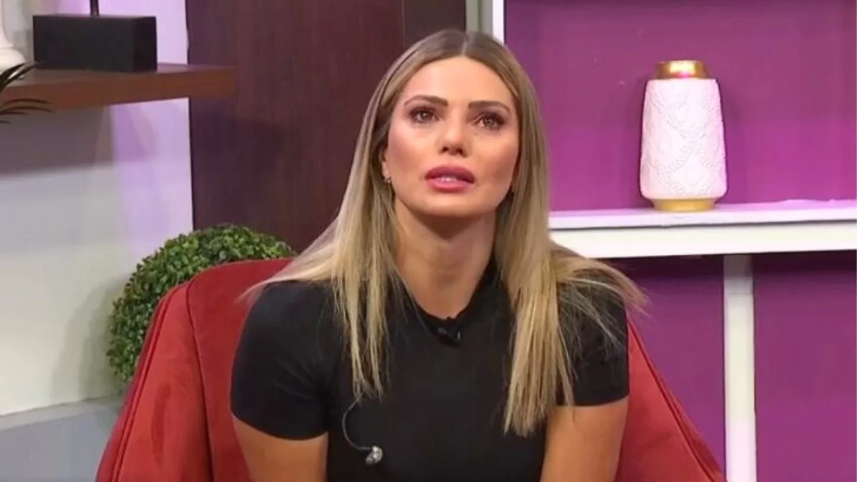 Faloon Larraguibel es humillada en pleno programa de la televisión chilena: "Querías ser la nueva Soledad Onetto, pero..."