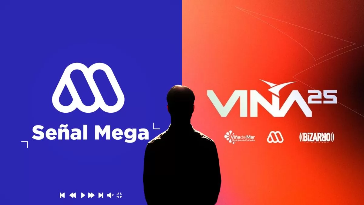 "Cada vez que lo veo cambio de canal": Coanimador del Festival de Viña 2025 recibe ola de críticas y esta fue su tajante respuesta