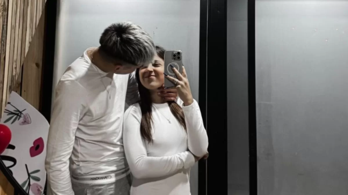 "Me fui a hacer el test, pasaron 20 segundos y salió positivo": famosa influencer chilena revela cómo se enteró que estaba embarazada