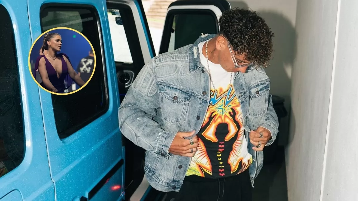 Confirman relación entre futbolista chileno y reconocida actriz: ambos le habrían sido infieles a sus exparejas