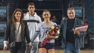 "Con el corazón roto por cerrar este capítulo de mi vida": Hija de Ivette Vergara y Fernando Solabarrieta reveló dura decisión sobre su faceta deportiva