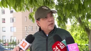 "Pido respeto": Exsubsecretario Manuel Monsalve reaparece tras graves denuncias por delito sexual en Chile