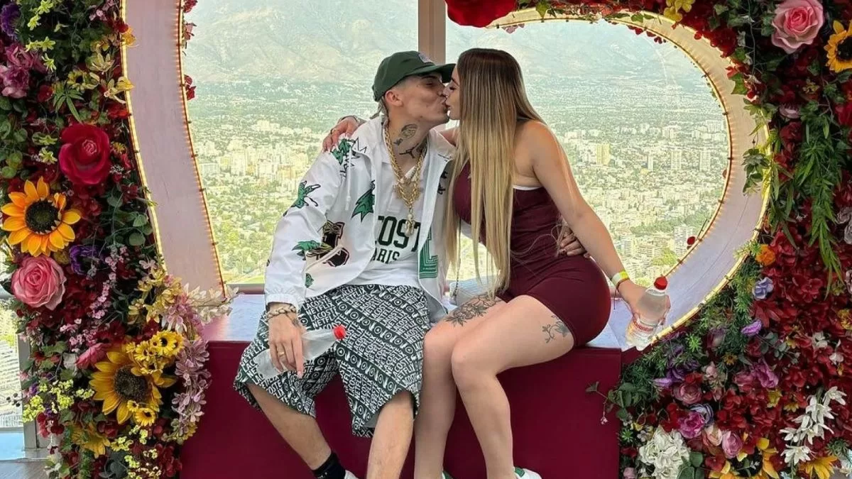 Nueva crisis de pareja en el mundo del espectáculo chileno: "Me hace sentir mal. Siento que no merezco un hombre así"