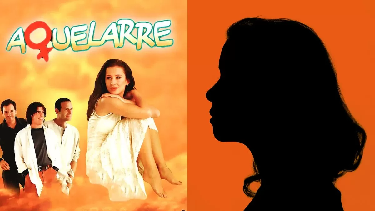 Recordada actriz de "Aquelarre" sorprende a los chilenos con un jugado look transparente a sus 48 años: "Como el vino"