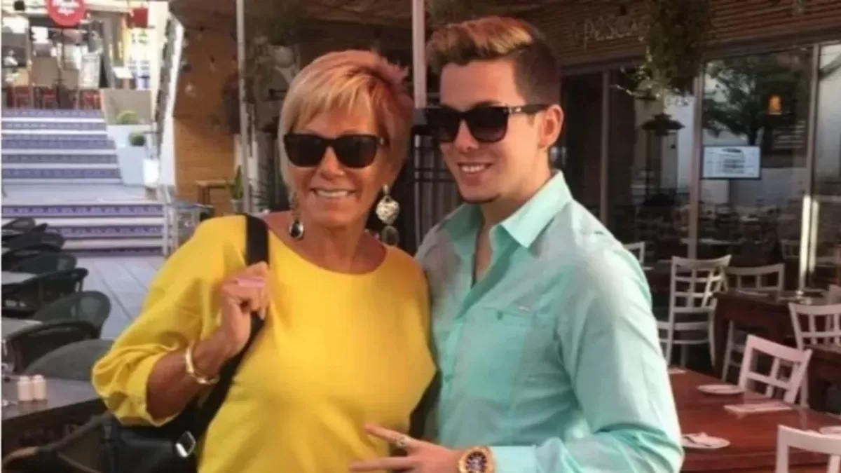 Nano Calderón presume los lujosos avances de su casa con una increíble decoración navideña