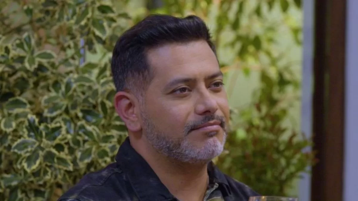 Pedro Ruminot revela delicada condición médica: "no estoy dispuesto a que mis hijos me vean mal"