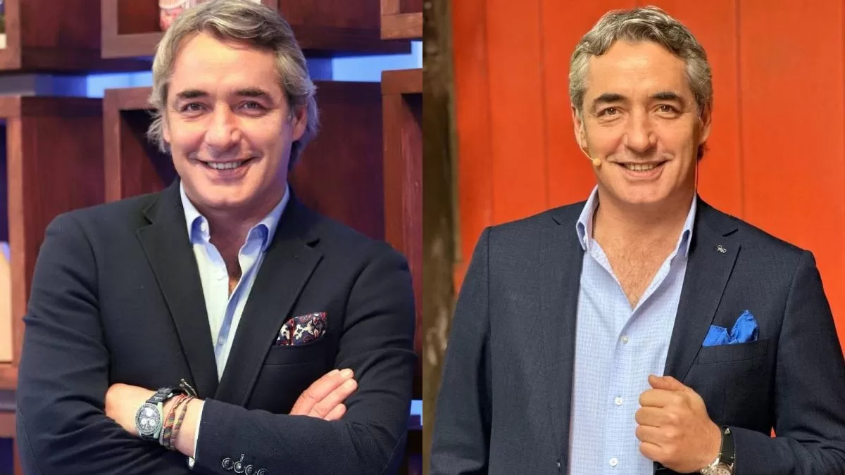 Estos son los trucos que utilizó José Luis Repenning para bajar casi 20 kilos: el último pocos lo conocen