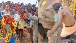 Muere querido sacerdote al intentar demostrar que podía volar: el trágico hecho quedó registrado en un video