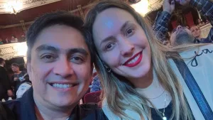 "44 y con los cachos...": Maly Jorquiera es víctima de crueles comentarios en redes sociales por su relación con Sergio Freire
