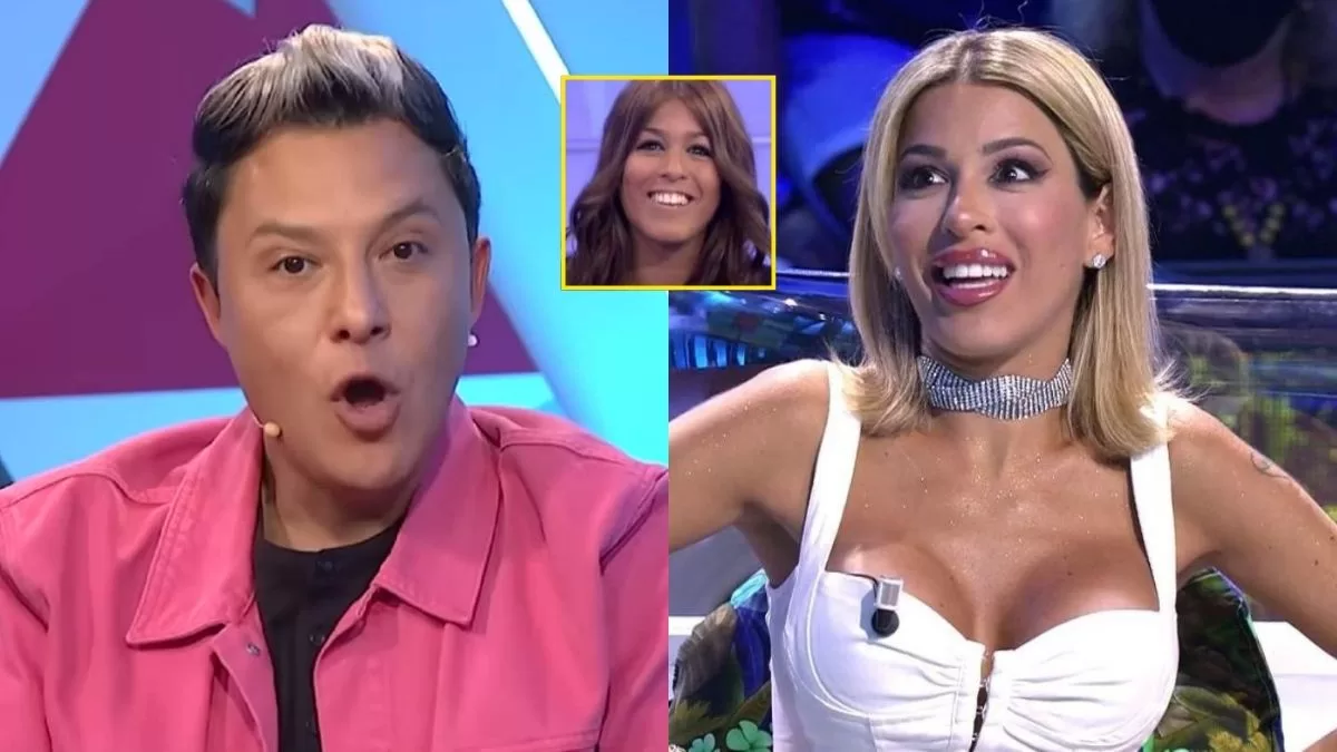 Sergio Rojas lapida a Oriana Marzoli: "La gente que tiene carencias es la que no acepta que es morenita ni acepta el rostro que le dio la vida"