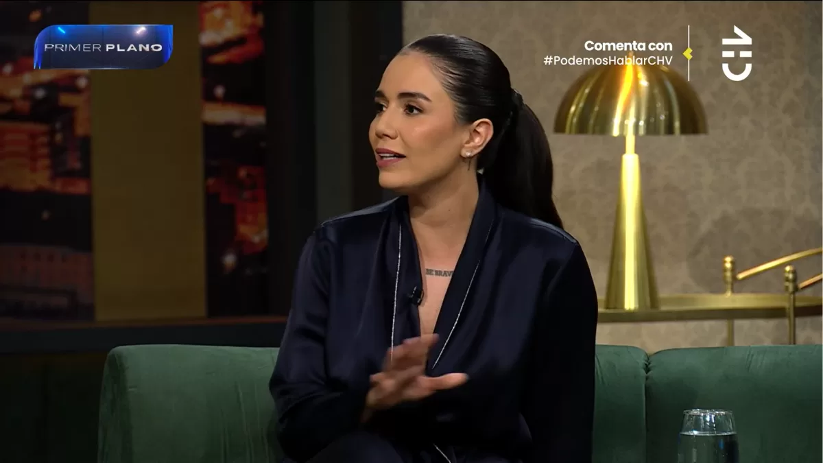 "Ahí estaba mi gordo. Estaba aterrada": Conocida influencer reveló diagnóstico que recibió antes de su embarazo