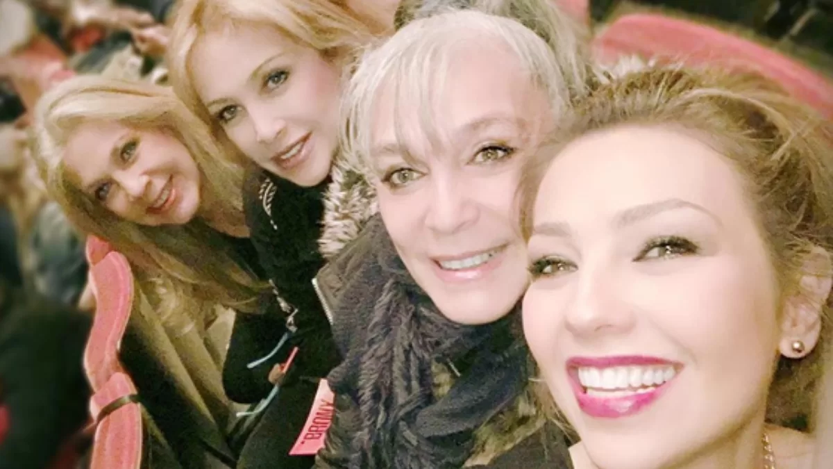 Muere hermana de querida artista luego de permanecer internada por dos infartos: "Descansa en paz"