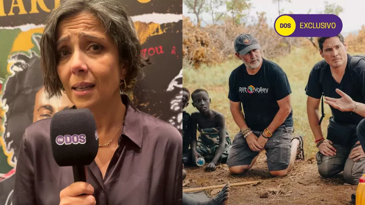 Viuda de Toni Espadas revela las dos últimas palabras que él le dijo antes de morir: "Era como premonitorio"