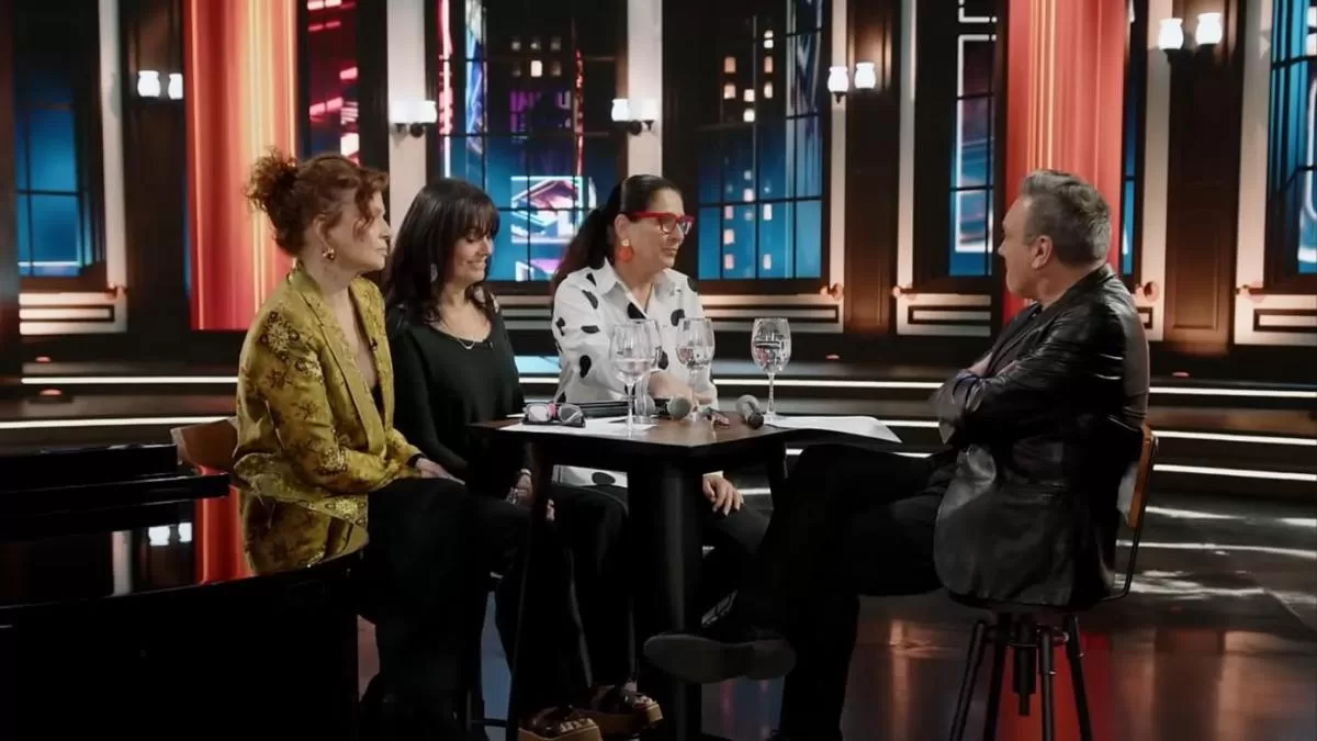 Actrices chilenas revelan cómo viven la sexualidad después de los 60 años: su respuesta impactó a los chilenos