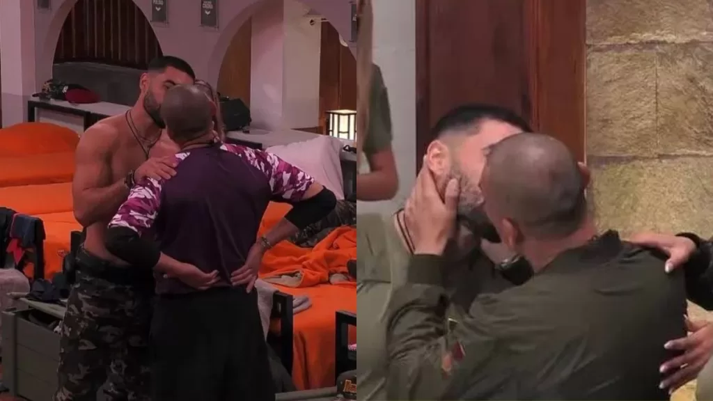 Andrés Caniulef Josue Bernal