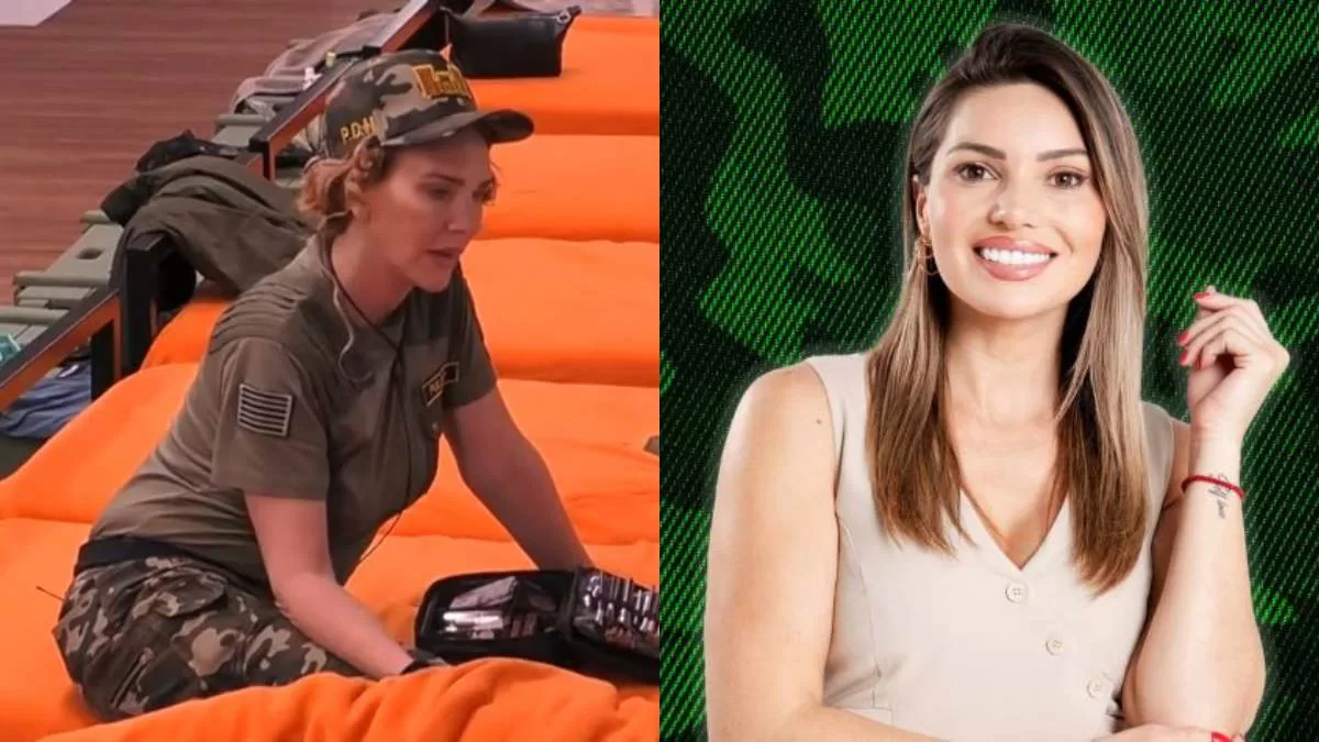 "Es súper cínica": Cata Pulido no tuvo piedad para criticar a Faloon Larraguibel por vender fotos íntimas