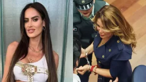"¡Qué diablos!": Adriana Barrientos revela detalles de su última conversación con Cathy Barriga