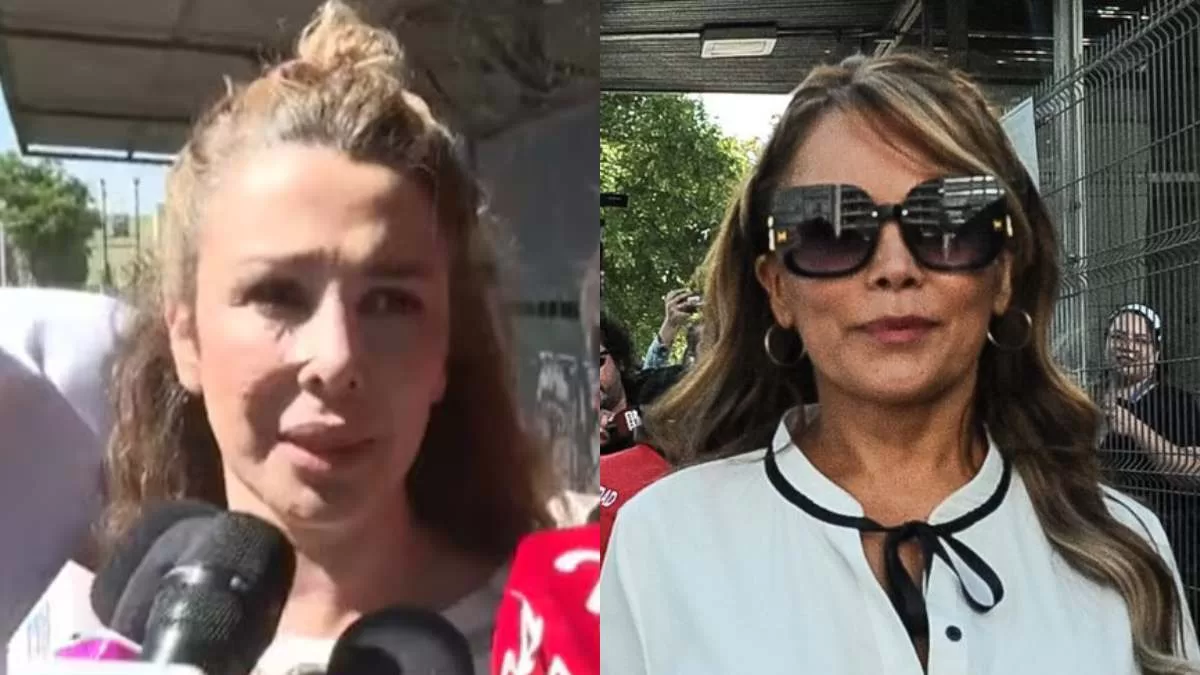 El impactante relato de Romina Sáez al visitar a Cathy Barriga: reveló cómo la están tratando las otras reclusas