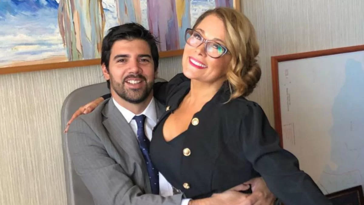 "Yo tampoco lo sabía, hasta que...": Revelan íntimo detalle de la relación de Joaquín Lavín Jr. con Cathy Barriga