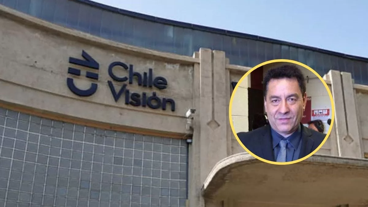Muere recordado periodista deportivo de Chilevisión: "Dejó un hermoso recuerdo..."