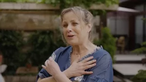 "Era muy feliz juntándome con este señor": Claudia Conserva revela experiencia con los monjes brasileños en medio de su diagnóstico de cáncer