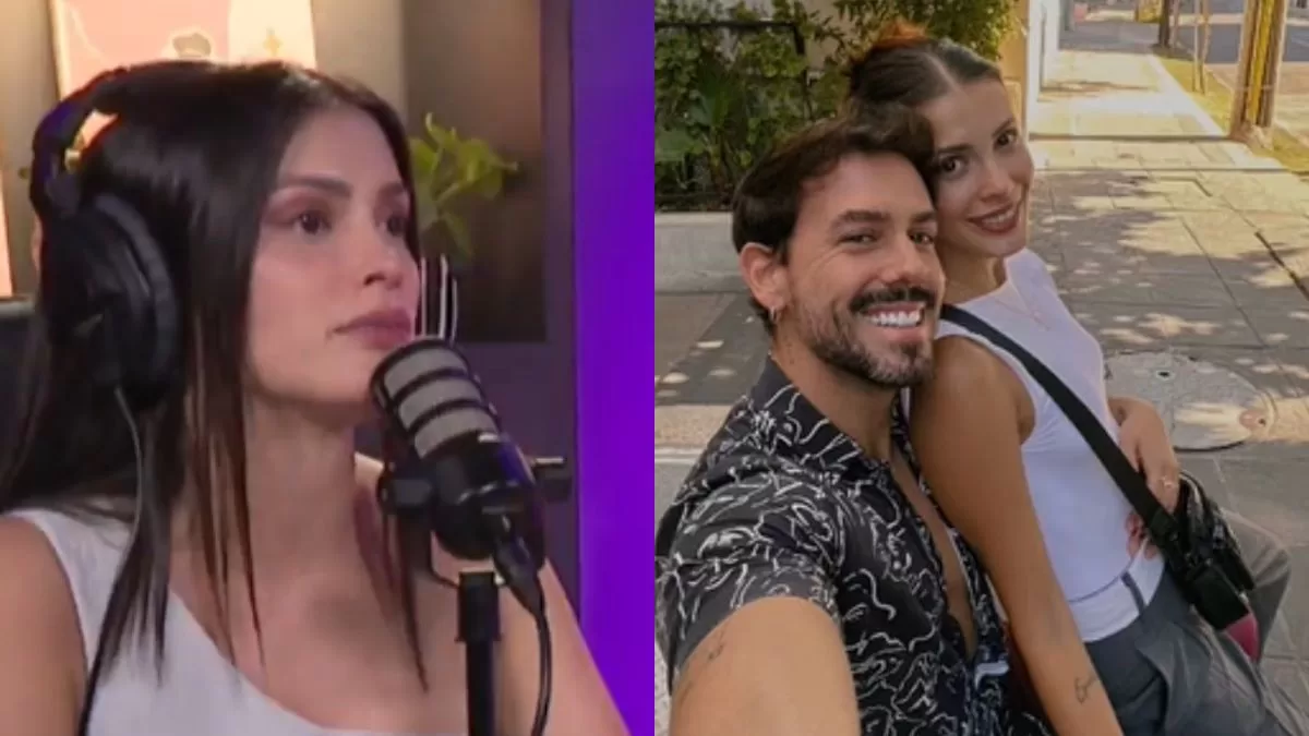 Cony Capelli sorprende tras revelar las razones detrás del fin de su relación: "Me sentí pasada a llevar. Yo era la que ponía todo..."