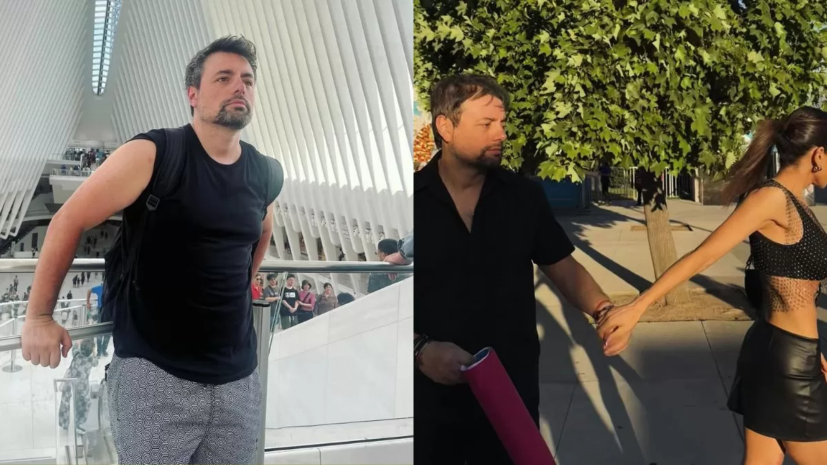 Daniel Valenzuela sorprendió tras compartir románticos registros junto a su actual pareja: usuarios aplaudieron su tonificada figura