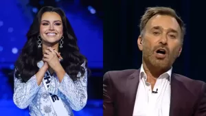 "No hay que desmerecer... Todas nosotras nos sacamos la mier…": Emilia Dides reaccionó a polémicos dichos de Jordi Castell sobre Miss México