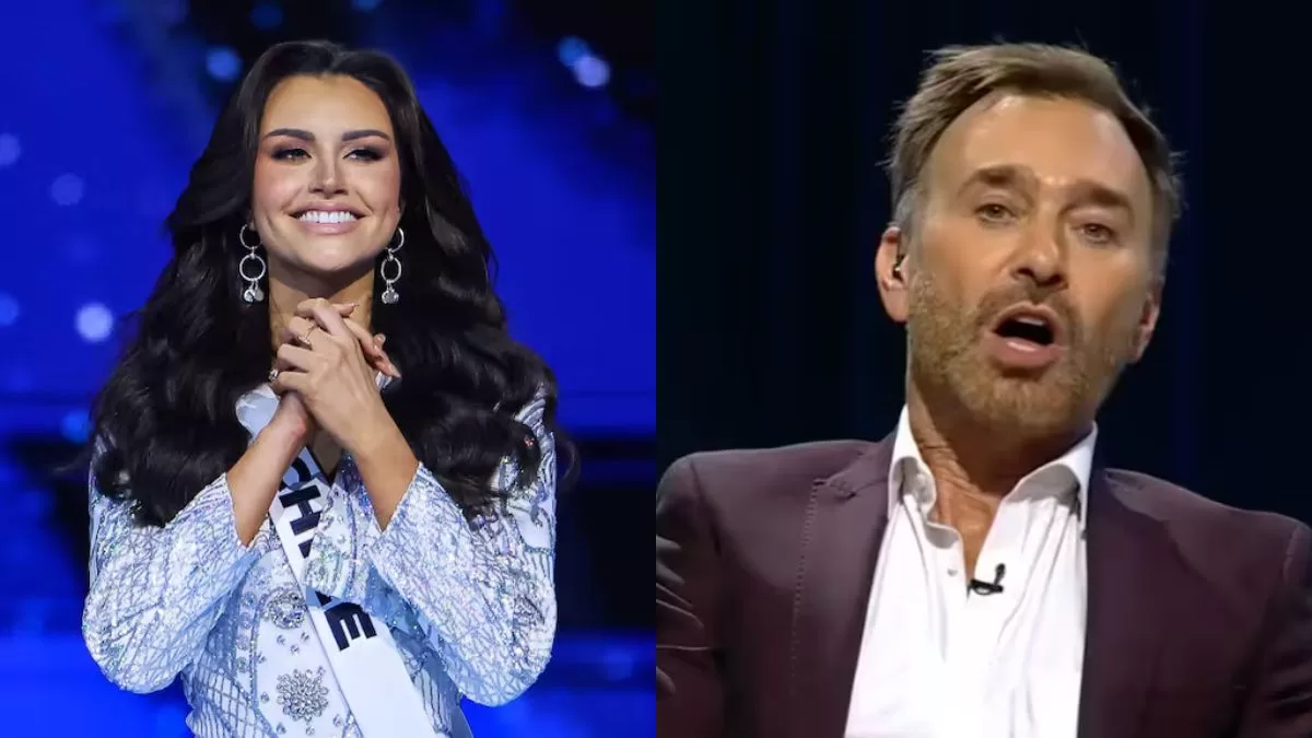 "No hay que desmerecer... Todas nosotras nos sacamos la mier…": Emilia Dides reaccionó a polémicos dichos de Jordi Castell sobre Miss México