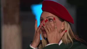 "Haces lo mismo que yo, pero por plata": La dura crítica que aguantó Faloon en Palabra de Honor y que la dejó al borde del llanto