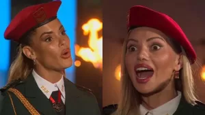 El odioso comentario de Faloon Larraguibel que hizo explotar a Gala Caldirola en Palabra de Honor