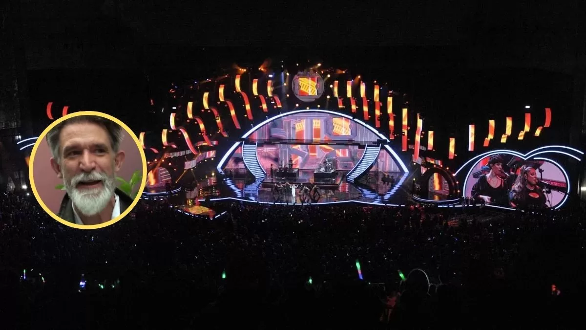 Pancho Melo reaccionó tras ser anunciado como coanimador del Festival de Viña 2025: "Estoy profundamente emocionado..."