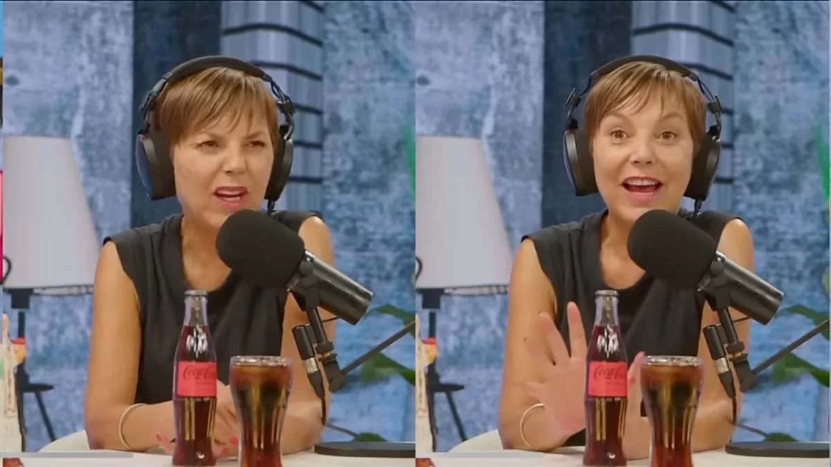 "Una dieta súper buena, la de los cuernos": Fran García Huidobro recordó la consecuencia que sufrió con la infidelidad de Julio César Rodríguez