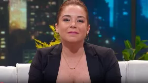 Francoise Perrot recuerda feo desaire de Daniela Aránguiz como madrina de su hija: "La Angie debió haber sido siempre..."